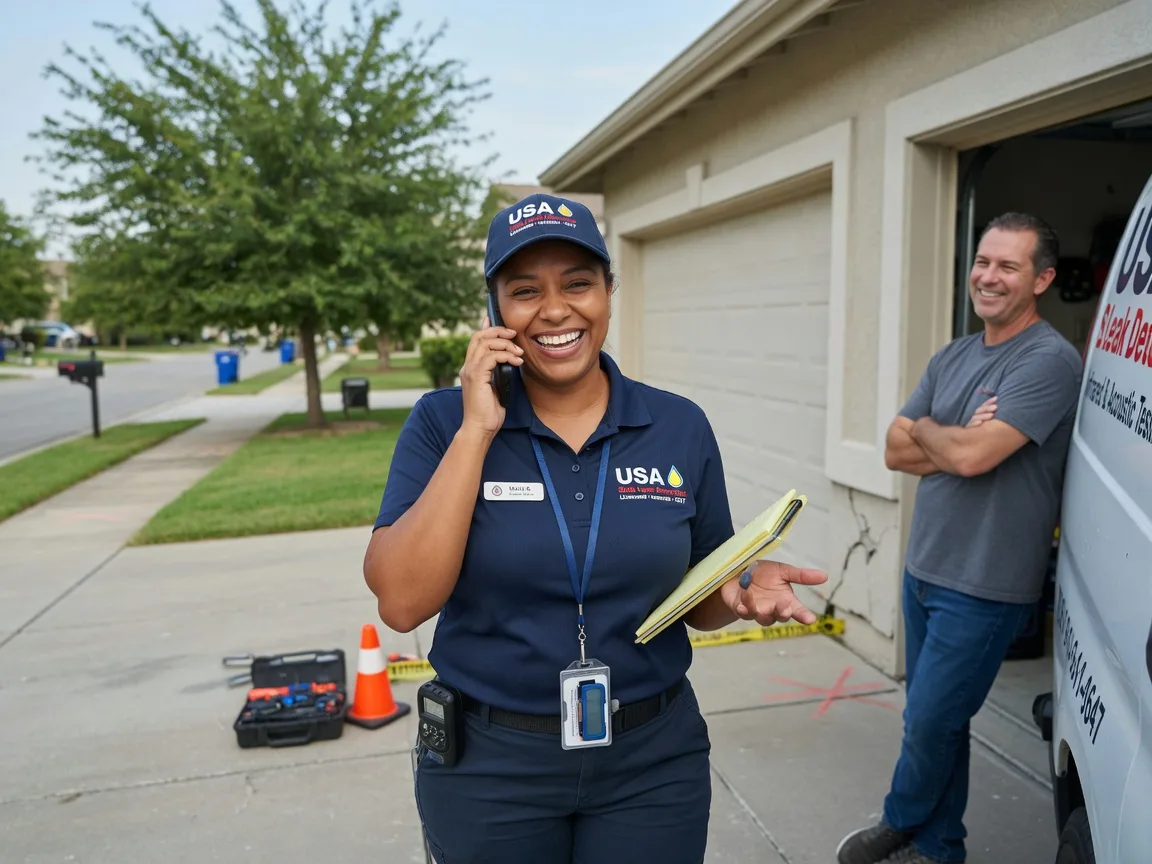 Slab Leak Repair Helena, OH FAQs